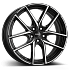DEZENT TO dark 7x17 ET40.5 5/108/63.4