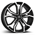 DEZENT TV dark 7.5x18 ET53.5 5/112/66.6