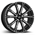 DEZENT AR dark 10x20 ET66 5/112/66.6