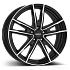 DEZENT KF dark 6x16 ET45 5/114.3/60.1