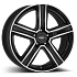 DEZENT KG dark 7x18 ET22 5/112/66.6