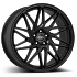 DOTZ Tanaka black 10x20 ET40 5/120/72.6