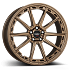 DOTZ Sonoma bronze 10.5x21 ET19 5/112/66.6