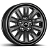 ALCAR HYBRIDRAD 01 grey 6x15 ET43 5/112/57.1