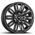 ALCAR HYBRIDRAD 03 grey 6.5x16 ET46 5/112/57.1