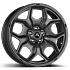 ALCAR HYBRIDRAD 07 grey 6.5x17 ET40 5/100/57.1